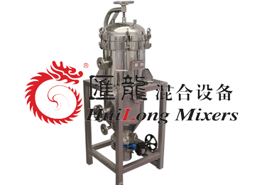 板式密閉過濾機