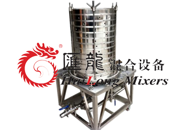 不銹鋼層疊式精密過濾器