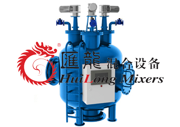 自動排污過濾器DLD-FS